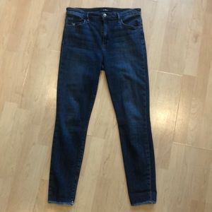 Excellent Condition Sam Edelman Skinny Jeans